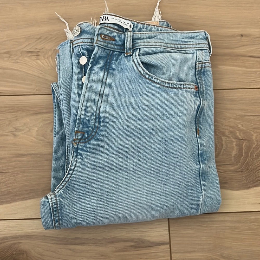 Zara jeans